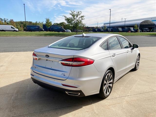 used 2019 Ford Fusion car, priced at $12,995