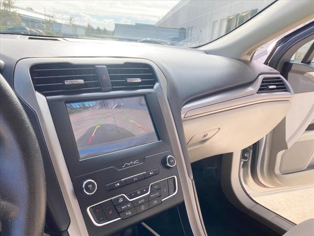 used 2019 Ford Fusion car, priced at $12,995