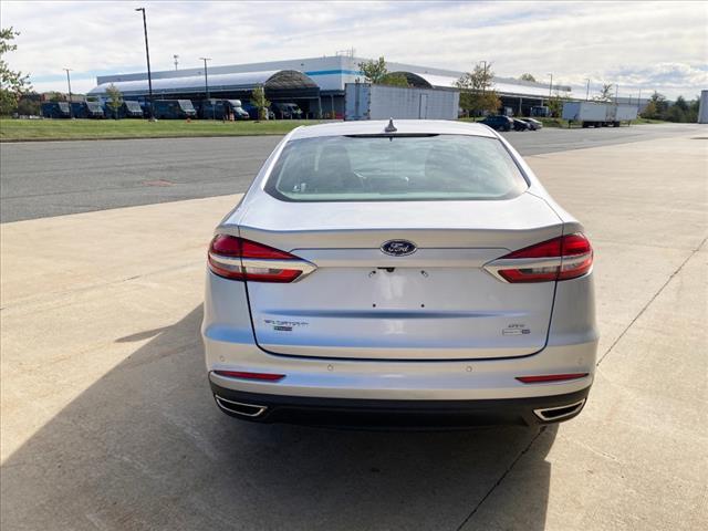 used 2019 Ford Fusion car, priced at $12,995