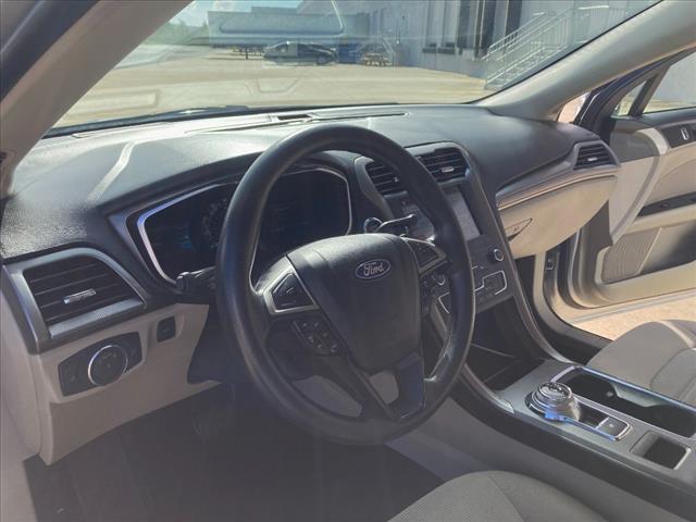 used 2019 Ford Fusion car, priced at $12,995