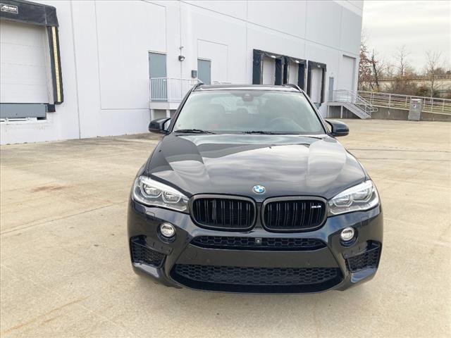 used 2018 BMW X5 M car, priced at $38,995