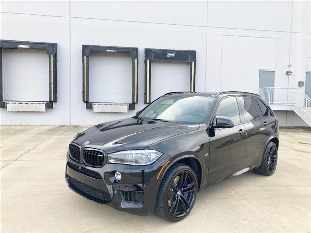 used 2018 BMW X5 M car, priced at $38,995