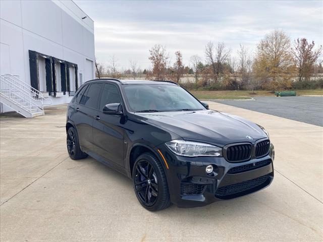 used 2018 BMW X5 M car, priced at $38,995