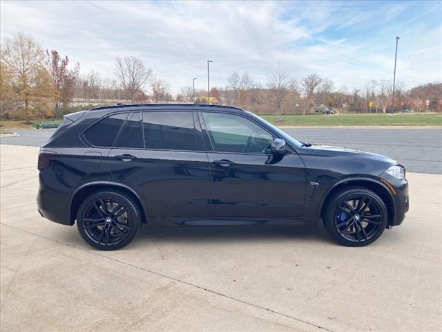 used 2018 BMW X5 M car, priced at $38,995