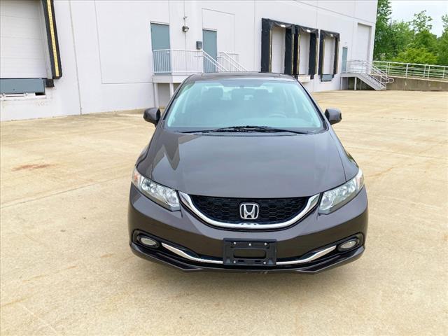 used 2013 Honda Civic car, priced at $10,995