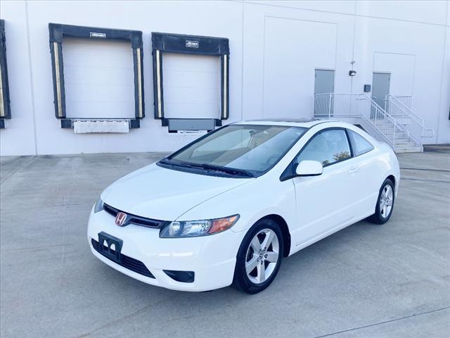 used 2008 Honda Civic car, priced at $7,495