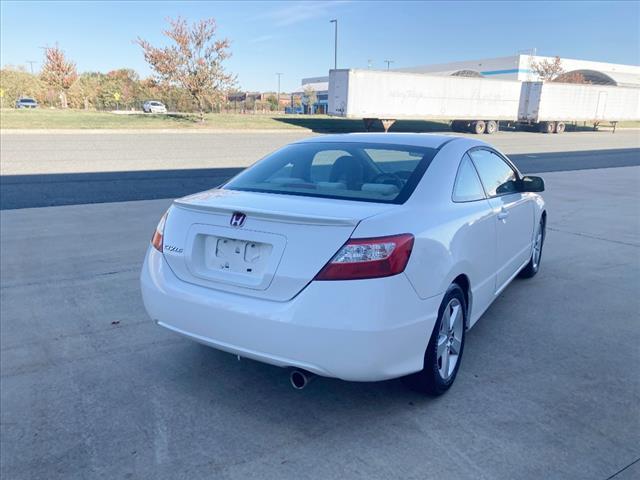 used 2008 Honda Civic car, priced at $7,495