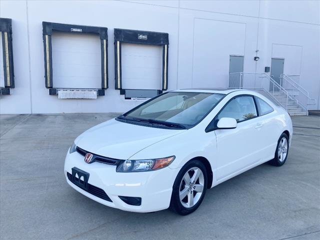 used 2008 Honda Civic car, priced at $7,495