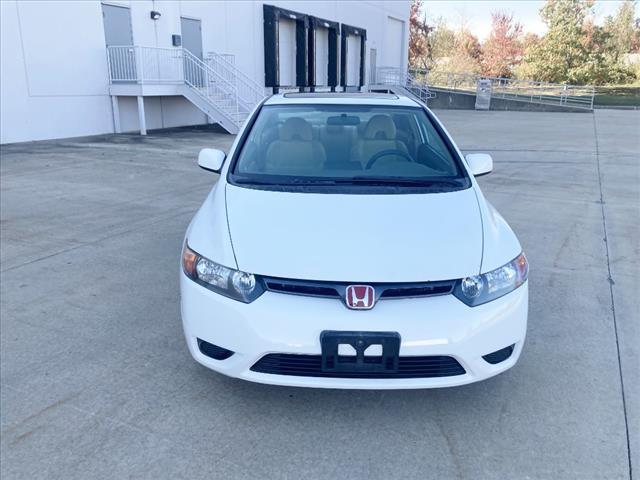 used 2008 Honda Civic car, priced at $7,495