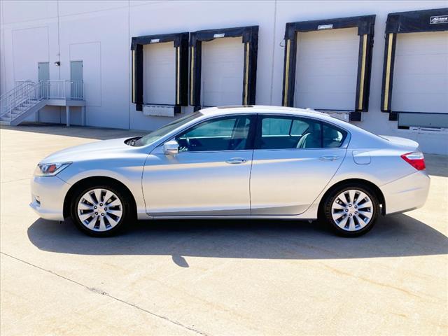 used 2013 Honda Accord car, priced at $12,995