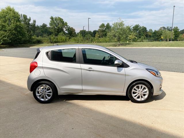 used 2020 Chevrolet Spark car, priced at $11,995