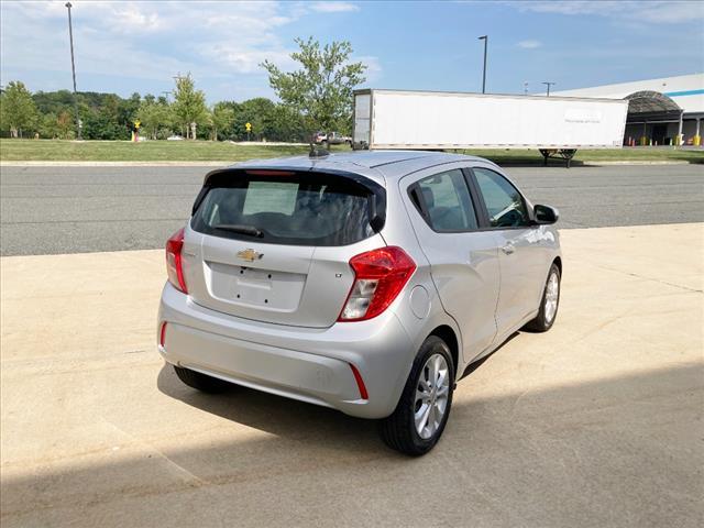 used 2020 Chevrolet Spark car, priced at $11,995