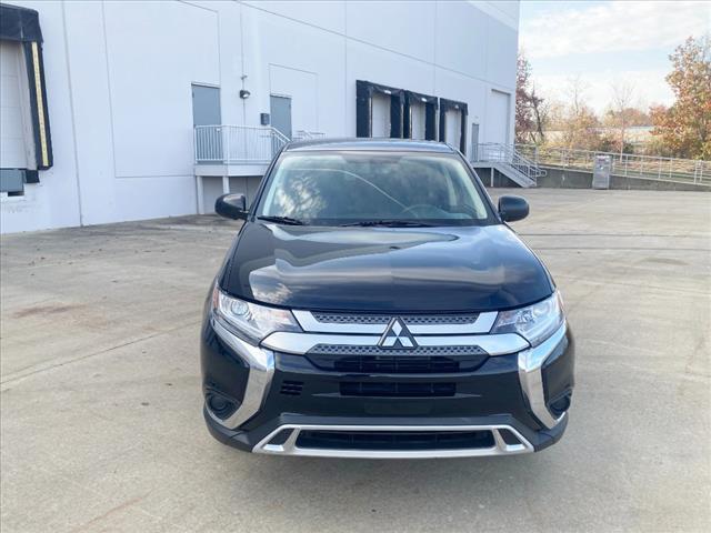 used 2020 Mitsubishi Outlander car, priced at $14,995