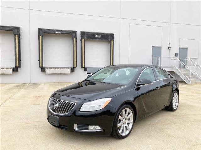 used 2013 Buick Regal car, priced at $11,995