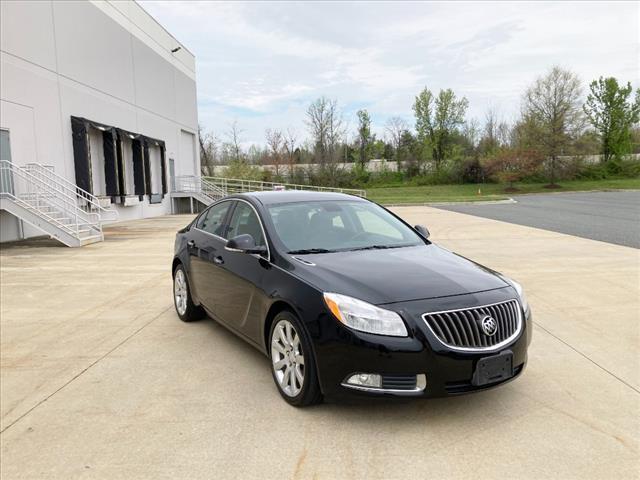 used 2013 Buick Regal car, priced at $11,995