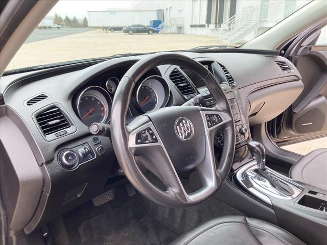 used 2013 Buick Regal car, priced at $11,995