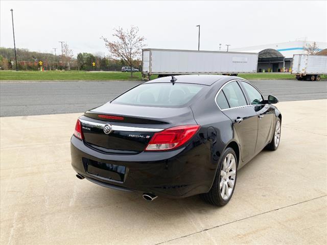 used 2013 Buick Regal car, priced at $10,995