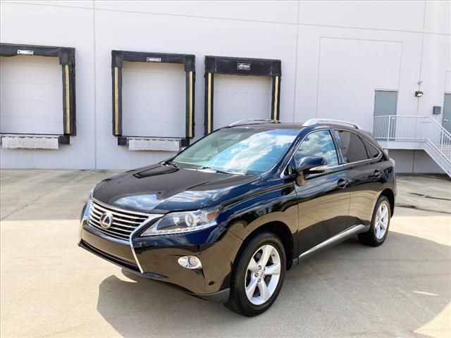 used 2013 Lexus RX 350 car, priced at $13,995