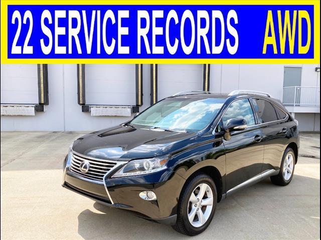 used 2013 Lexus RX 350 car, priced at $13,995