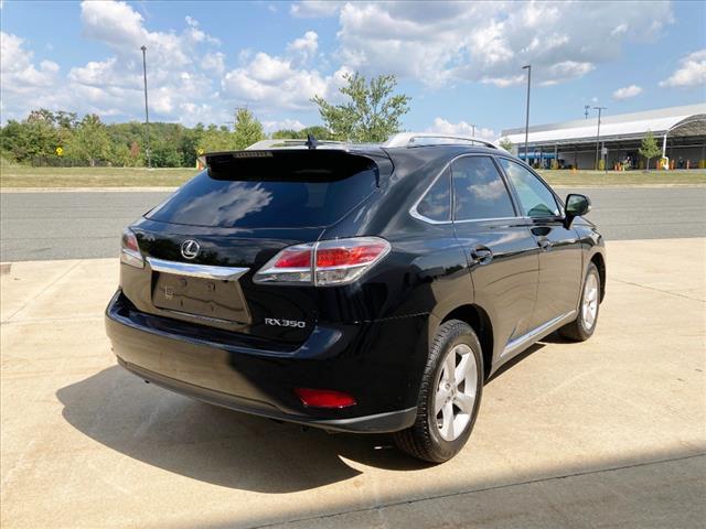 used 2013 Lexus RX 350 car, priced at $13,995