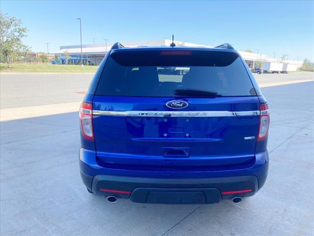 used 2013 Ford Explorer car, priced at $10,995