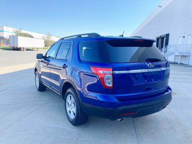 used 2013 Ford Explorer car, priced at $10,995