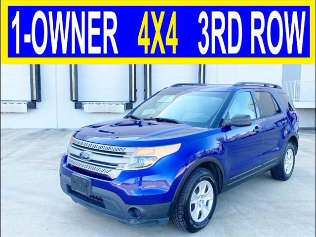 used 2013 Ford Explorer car, priced at $10,995