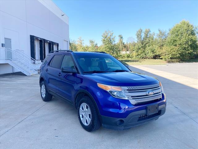 used 2013 Ford Explorer car, priced at $8,995