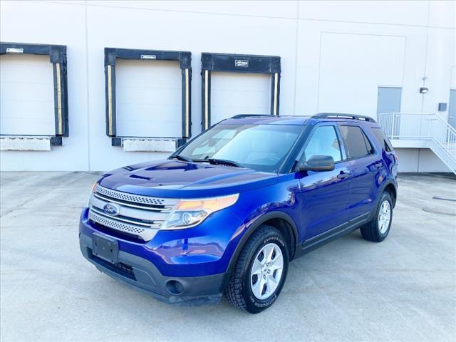 used 2013 Ford Explorer car, priced at $8,995