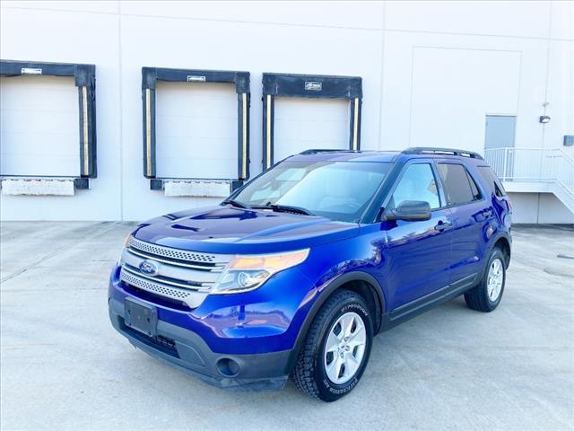 used 2013 Ford Explorer car, priced at $8,995