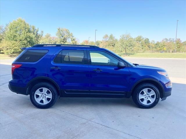 used 2013 Ford Explorer car, priced at $8,995