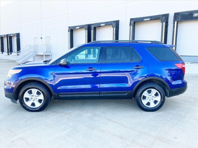 used 2013 Ford Explorer car, priced at $10,995