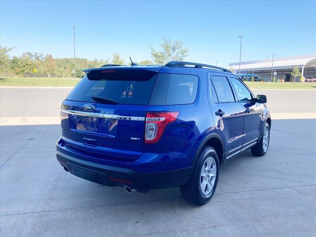 used 2013 Ford Explorer car, priced at $10,995