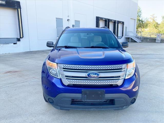 used 2013 Ford Explorer car, priced at $10,995