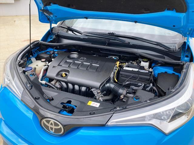 used 2019 Toyota C-HR car, priced at $13,995