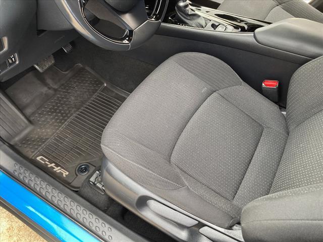 used 2019 Toyota C-HR car, priced at $13,995