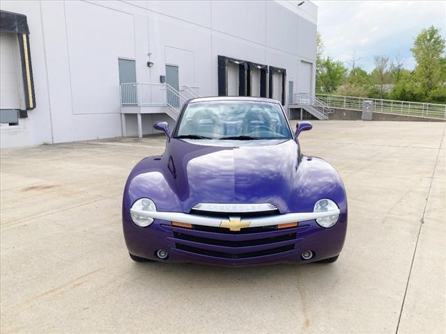 used 2004 Chevrolet SSR car, priced at $19,995