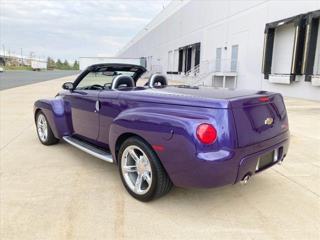used 2004 Chevrolet SSR car, priced at $19,995