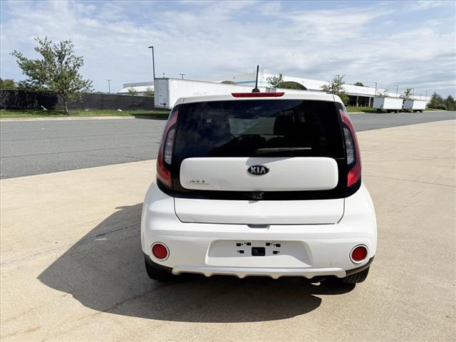 used 2017 Kia Soul car, priced at $9,995