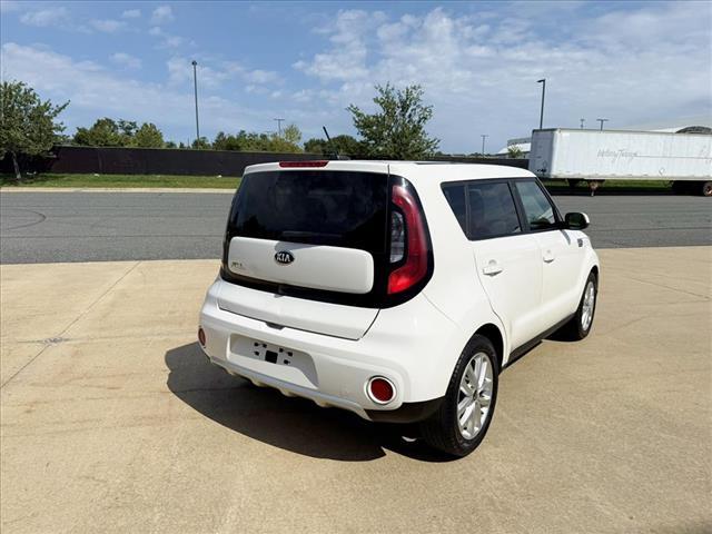 used 2017 Kia Soul car, priced at $9,995