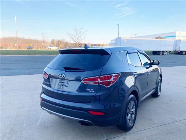 used 2016 Hyundai Santa Fe Sport car, priced at $8,995