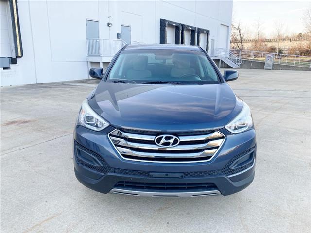 used 2016 Hyundai Santa Fe Sport car, priced at $8,995