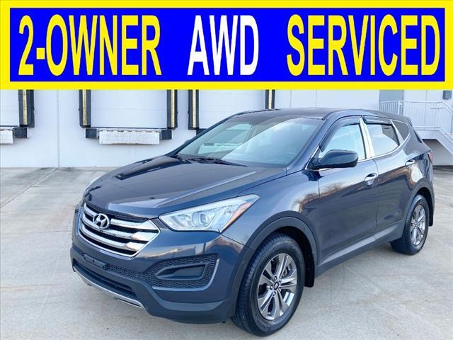 used 2016 Hyundai Santa Fe Sport car, priced at $9,995