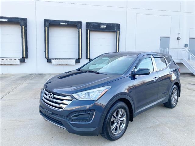 used 2016 Hyundai Santa Fe Sport car, priced at $8,995