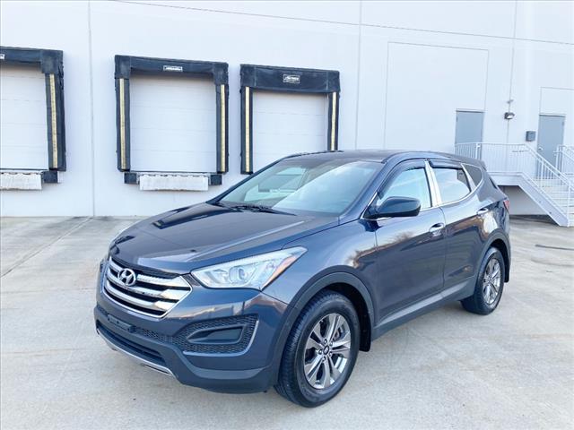 used 2016 Hyundai Santa Fe Sport car, priced at $8,995