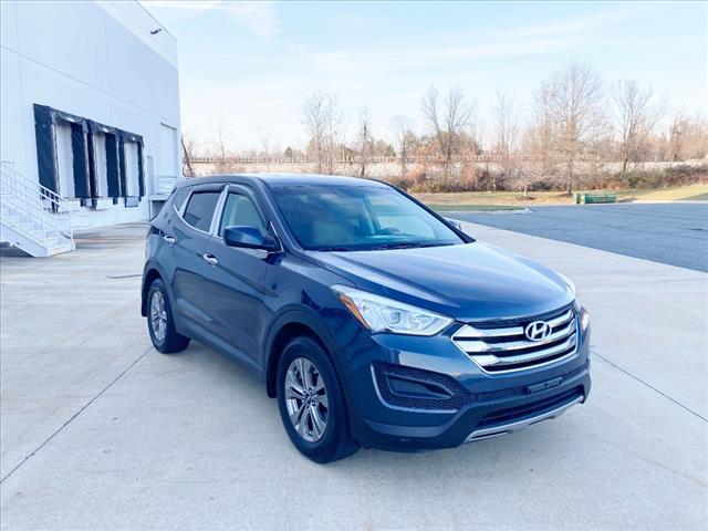 used 2016 Hyundai Santa Fe Sport car, priced at $8,995