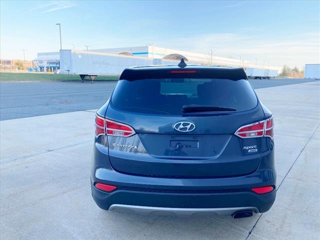 used 2016 Hyundai Santa Fe Sport car, priced at $8,995