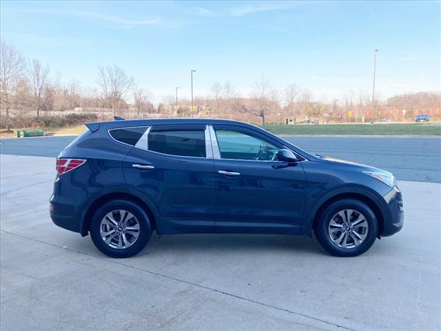 used 2016 Hyundai Santa Fe Sport car, priced at $8,995