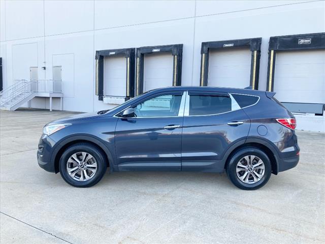 used 2016 Hyundai Santa Fe Sport car, priced at $8,995