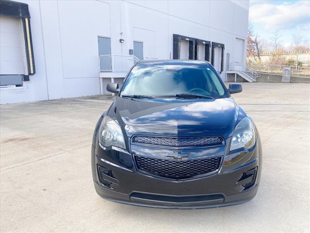 used 2015 Chevrolet Equinox car, priced at $9,995